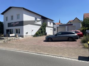 Fahrschule Taubert Außenansicht